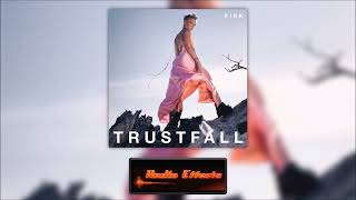 TRUSTFALL  Pnk Radio Edit [upl. by Huppert]