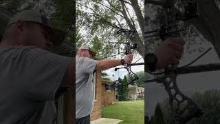 Cabela’s Optimus W TruFire Synapse Release Archery CompoundBow TargetPractice BearArchery Deer [upl. by Ah]