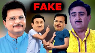 DILIP JOSHI VS ASIT KUMAR MODI CONTROVERSY EXPLAINED 😡 [upl. by Aela190]