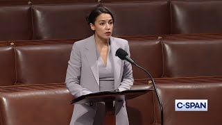 AOC files impeachment against MULTIPLE SCOTUS justices [upl. by Bala]