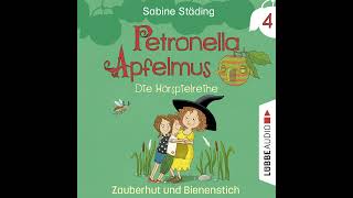 Petronella Apfelmus  Teil 4 Zauberhut und Bienenstich [upl. by Sido573]