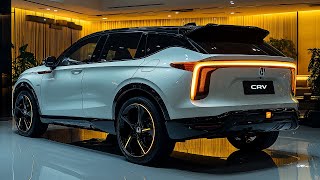 😱 The 2025 Honda CRV Will Leave You Speechless Incredible Features [upl. by Nyvar183]