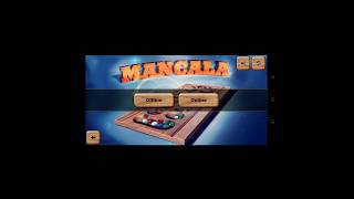 mancala boardgames abstract strategy androidgames androidgameplay pvp multiplayer gaming [upl. by Darill]