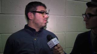 Angelos Epithemiou Interview [upl. by Ky]