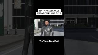 BEST CHEESER FACE CREATION IN NBA 2K25 nba2k25 nba2k 2k25 2k facecreation [upl. by Cloris963]