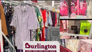 BURLINGTON VESTIDOS  Y REGALITOS DE TEMPORADA SHOP WITH ME [upl. by Neerihs]