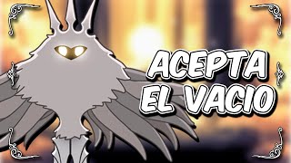 Hollow Knight  Guía 112  Como vencer al DESTELLO ABSOLUTO FINAL ACEPTA EL VACIO  Parte 35 [upl. by Adnilasor]