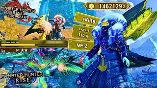 Monster Hunter Rise Sunbreak is PERFECT [upl. by Strephon]