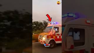 Why there is only Red amp Blue light in Ambulance Siren [upl. by Knowles312]