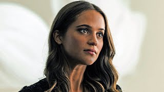 Best of Alicia Vikander so far Tribute [upl. by Aerda]