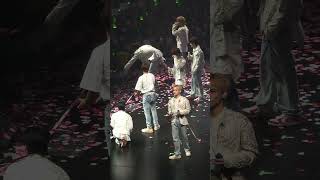 NCT DREAM  Ment 3  London 20241112 [upl. by Aihsal]