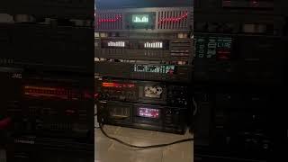 Technics Sony e AKAI somvintage sony technics akai retro stereo musica cce gradiente [upl. by Dino]