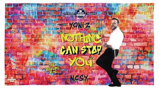 Yoni Z  Nothing Can Stop You NCSY  TYHnation Official Lyric Video Z יוני [upl. by Gretta]