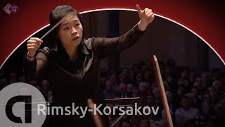 RimskyKorsakov Sheherazade Op 35  Rotterdam Philharmonic Orchestra Elim Chan  Live Concert HD [upl. by Isaacs324]