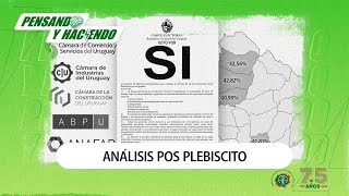 Análisis pos Plebiscito [upl. by Roydd]