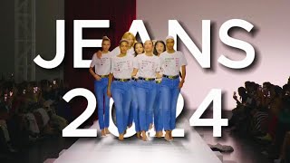 JEANS TRENDS 2024 [upl. by Johansen914]