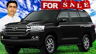 LAND CRUISER PRADO  TX For sale 2013 model [upl. by Aiceled]