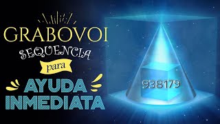 Secuencia Números de Grabovoi Ayuda Inmediata  Grigori Grabovoi [upl. by Bak]