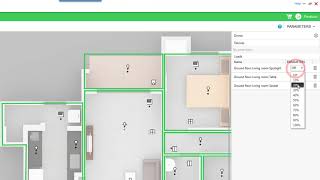 Crear escenas con eConfigure KNX Lite de Schneider Electric [upl. by Blainey]