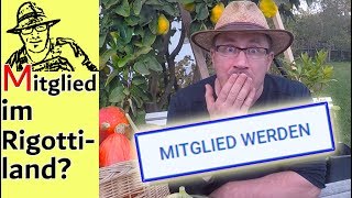 Mitglied im RigottiLand 😮 Was ist das [upl. by Hermy]