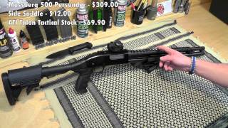 Mossberg 500 Project Recap Video [upl. by Southworth]