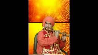 Prabhu prathna flute dhun by swami ji [upl. by Ardnasirk]