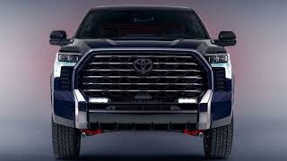 Toyota Tundra 1794 Limited Edition 2024 [upl. by Aened]