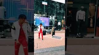 DAYLIGHT🔥🔥 2024 busking rap bobrothers hiphop performance [upl. by Aistek]