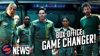 Will Cloverfield Change the Box Office Forever  Charting with Dan [upl. by Deeyn]