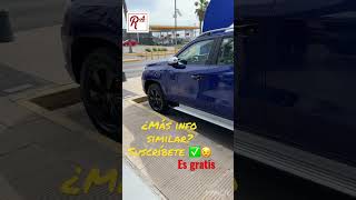 shorts video Changan Hunter camioneta pick up China 🇨🇳¿Qué tal se siente seguridad confort etc [upl. by Nnad]