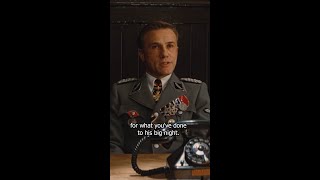 Inglourious Basterds  A Deal to End the War [upl. by Hillard346]