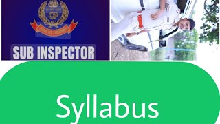 ODISHA POLICE 🚓🚓 SI ⭐⭐WRITTEN TEST SYLLABUS  TIME MANAGEMENT  STUDY PLANsubinspectorBijaya [upl. by Scoter246]