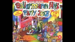 Ballermann Hits Party 2013 1CD 12Shaggy feat Eve  Girls Just Wanna Have Fun [upl. by Sokcin]