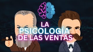 La PSICOLOGIA de las VENTAS  Setting [upl. by Notxarb]