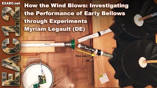 How the Wind Blows Investigating the Performance of Early Bellows through Experiments [upl. by Akeyla163]