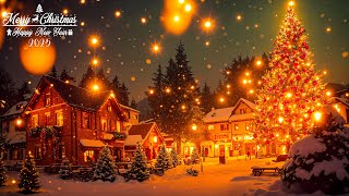 RELAXING CHRISTMAS MUSIC Soft Piano Music Best Christmas Songs for Relax Sleep Study [upl. by Farwell]