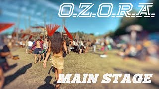 OZORA FESTIVAL 2023  OZORA STAGE [upl. by Latsyc273]