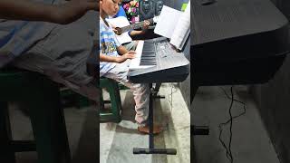 Jenius Basumatary class7 Student play C Major Scale in 2Octave [upl. by Aztinay824]