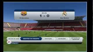 Tutorial como Melhorar a jogabilidade do fifa 13 [upl. by Pippy]