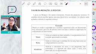 COMO FAZER A REDAÇÃO DA UNICENTRO 2022 [upl. by Leynwad]