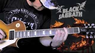 Black Sabbath 13  Pariah Cover  HD [upl. by Oned]