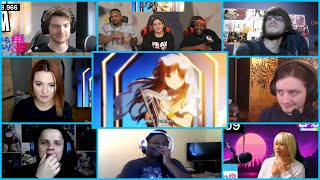 Chuunibyou demo Koi ga Shitai Ren Ep 08 Reaction Mashup  Love Chunibyo amp Other Delusions [upl. by Sabec]