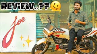 🤭👍Joe movie review joe public talkDisney plus hotstar iblogger [upl. by Sudnac]