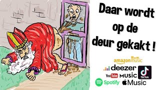 Daar wordt op de deur gekakt  Grappige vlogs videos liedjes muziek De Tekentovenaar Spotify [upl. by Charlie758]