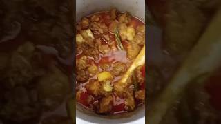 আলু দিয়ে মাংসের রান্না করার সেরা টিপস shortvideo food মাংসরান্না মাংস [upl. by Goran700]