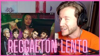 First time hearing REGGAETON LENTO Little Mix CNCO [upl. by Templas]