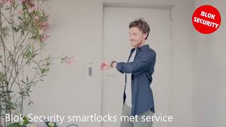 Smartlocks by Blok Security [upl. by Akenahc378]