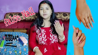 Easy Polygel Nail Extension At Home  খুব সহজেই ঘড়ে বসে বানিয়ে নিতে পারো Artificial Nails [upl. by Elleon261]