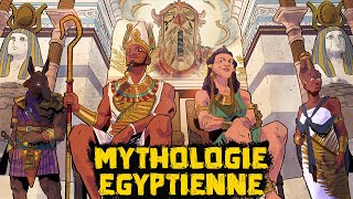 Mythologie Égyptienne  létonnante création du monde égyptien  Histoire et Mythologie en BD [upl. by Spillar]