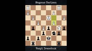 Magnus Carlsen vs Vasyl Ivanchuk  FIDE Candidates 2013 [upl. by Enar836]